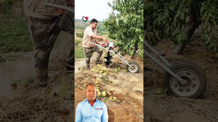 #fcnfm How to Use Your Hole Digger for Efficient Utility Installation