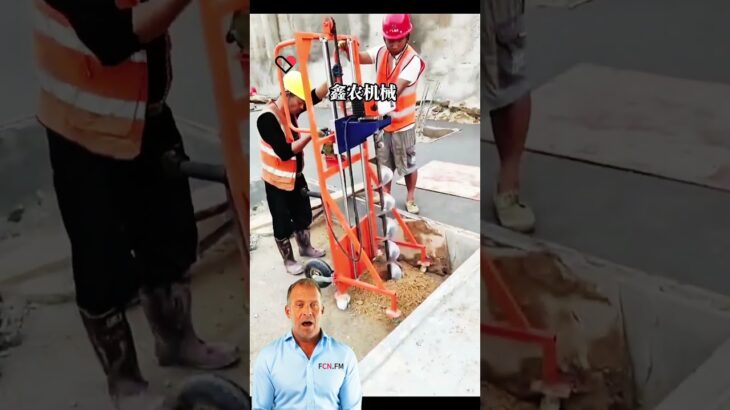 #fcnfm The Best Hole Digger Machines for Small and Large Scale Projects
