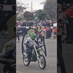 アルティメット🥏スピン、バイクスタント、チームノーリミット、オートジャンボリー