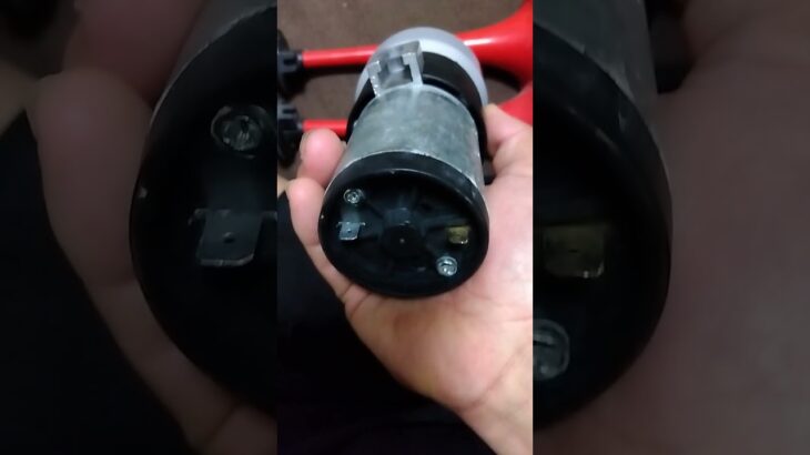エアーホーンのコンプレッサーの潤滑油はどんな潤滑油が適しているのだろう？