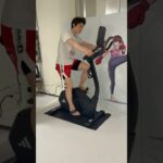 アディダスのエアロバイク導入しました！