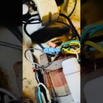 エアーコンプレッサー　お借りしてきました。