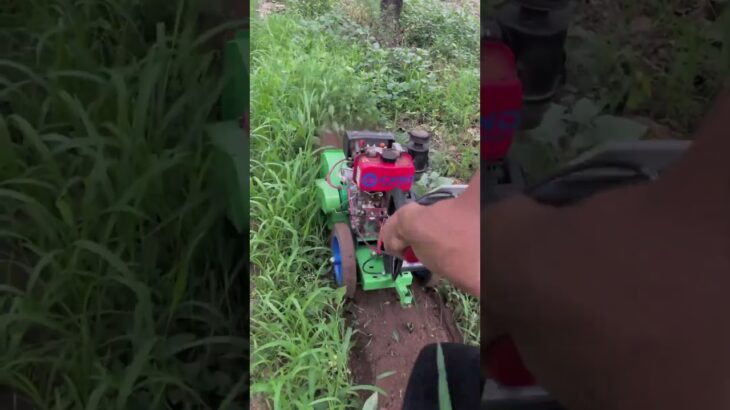 Farm Tillage Systems. #shorts
