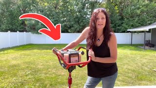 Why Do You Need This Earthquake Auger Powerhead?