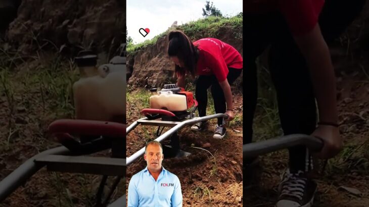 #fcnfm The Advantages of Using a High-Performance Earth Auger for Your Garden