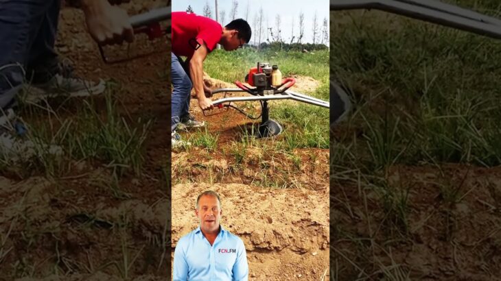 #fcnfm The Best Hole Digger Machines for DIY Landscaping Projects