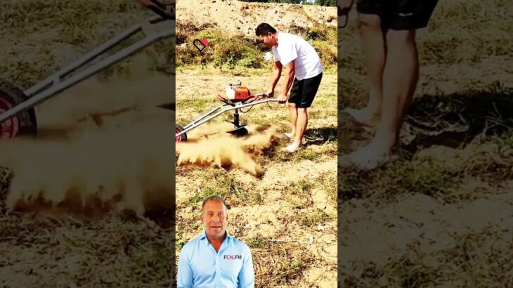 #fcnfm The Best Hole Digger Machines for Efficient Gardening and Planting