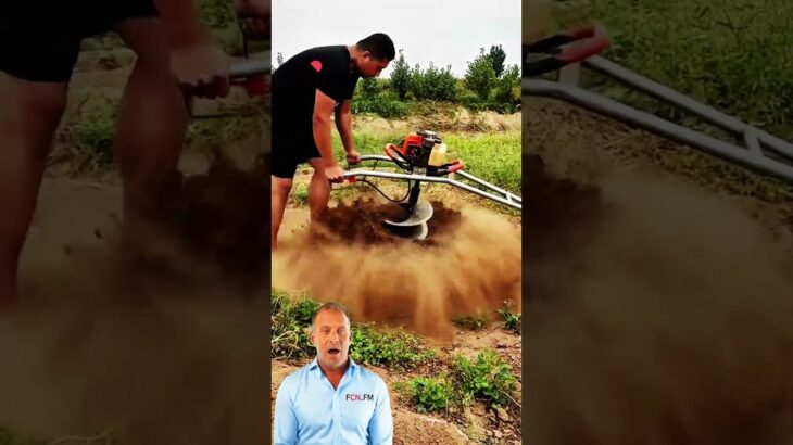 #fcnfm The Top 5 Reasons to Invest in a Quality Hole Digger Machine