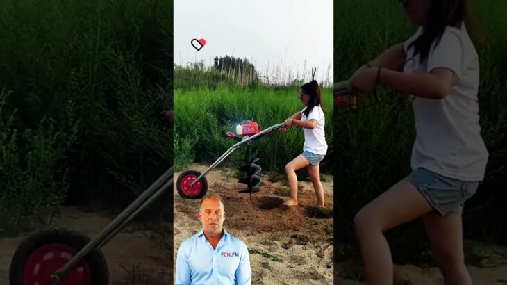 #fcnfm The Top Features to Look for in a High-Quality Hole Digger