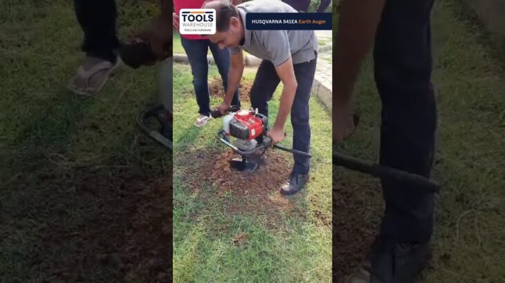 HUSQVARNA 541EA Earth Auger
