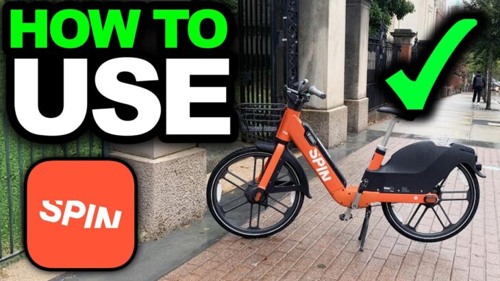 How To Use Spin Bike App 2025 – Watch BEFORE Using!
