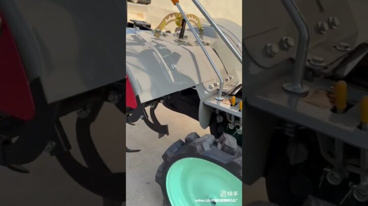 Micro-tillage Machine Factory#Water and Land Dual Use#Four-wheel Drive Micro-tillage Machine