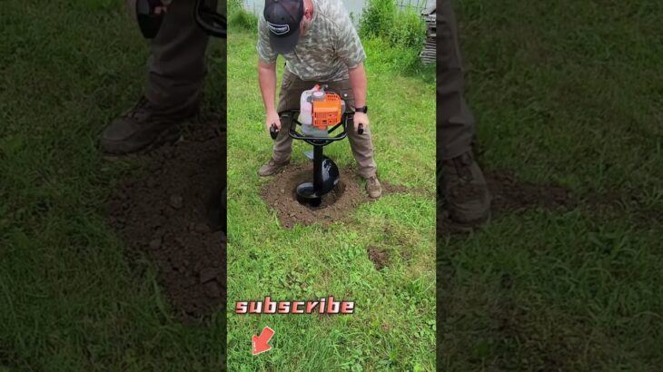 💪 Power Through the Ground with Ease!