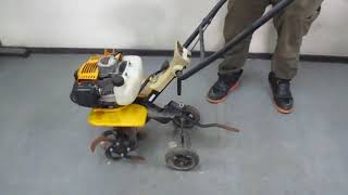 RYOBI/リョービ カルチベータ 耕運機 管理機 RCVK-4300