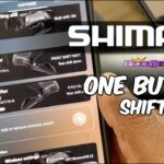 Shimano One Button Shifting | RobbArmstrong