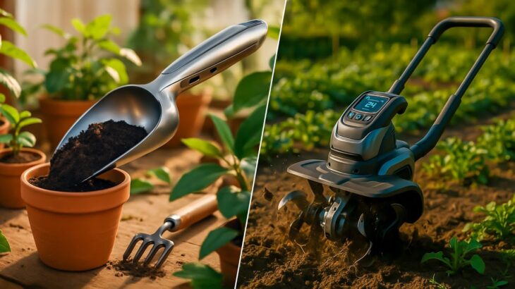 Top 25 Landscaping Tools That Will Transform Your Yard – Professionals Recommend These!