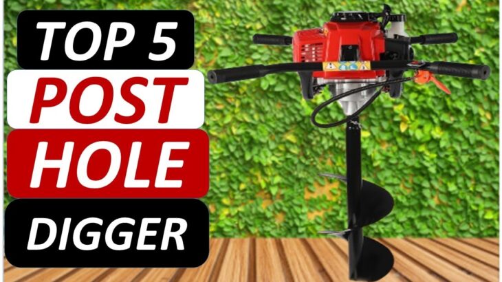Top 5 Best Post Hole Digger in 2025 on AliExpress
