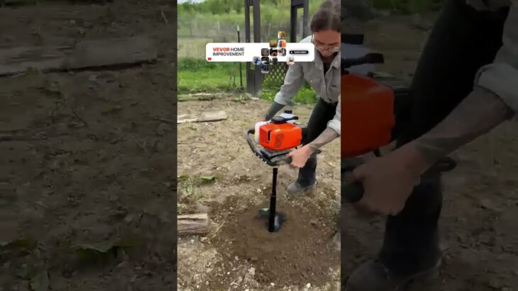 VEVOR 52cc Auger Review—Is It Worth the Hype?