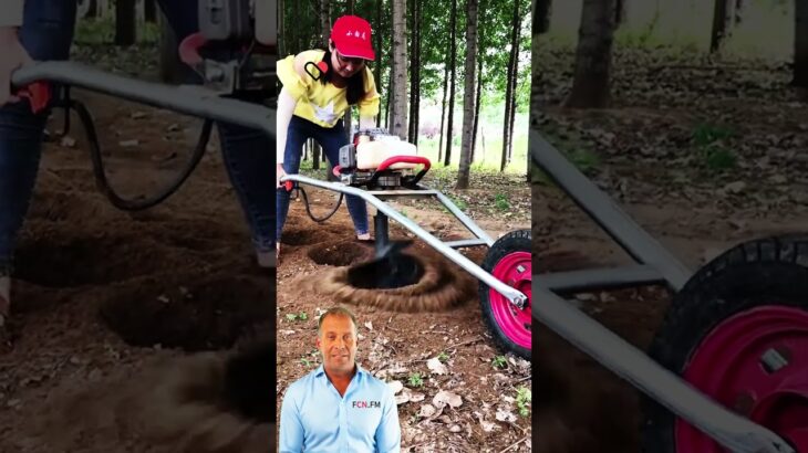 #fcnfm Choosing the Right Auger Size for Your Specific Digging Needs