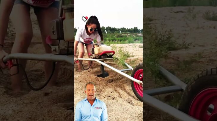 #fcnfm Maximize Your Digging Efficiency: Expert Tips for Using Power Augers