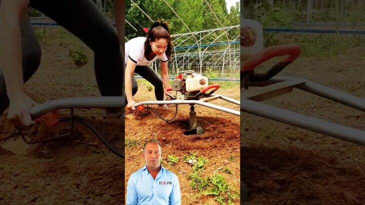 #fcnfm The Advantages of Using a High-Performance Earth Auger for Your Projects