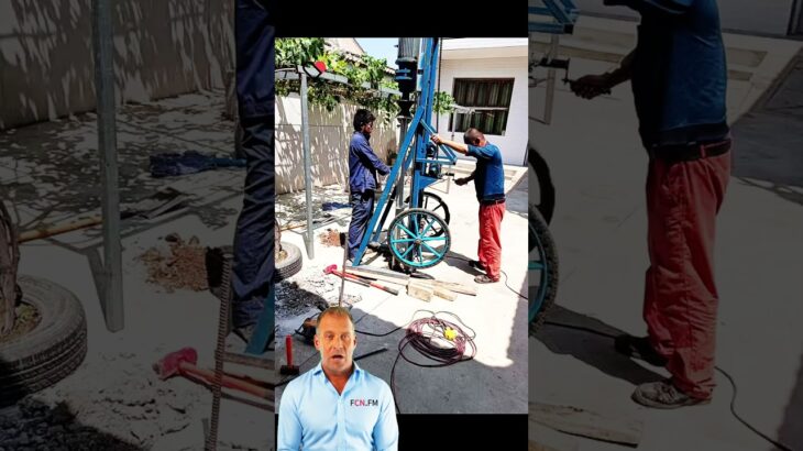 #fcnfm The Top Features to Look for in a High-Quality Hole Digger