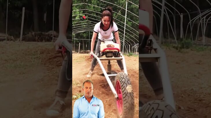 #fcnfm #australia Essential Tools for Successful Landscaping: Understanding Hole Diggers