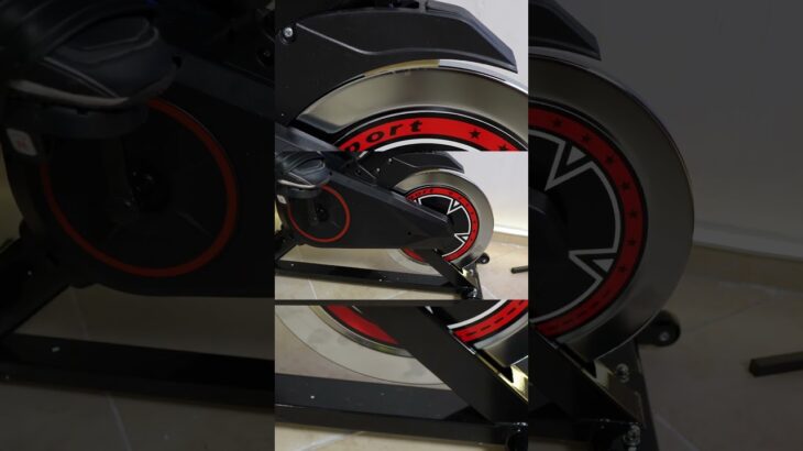 A Bicicleta de Spinning BARATA p Treinar em Casa Queime Gordura Turbine a Saúde! Bike Ergometrica 22