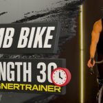 CLIMB BIKE 08 by Fagner Trainer – Spinning Bike Indoor