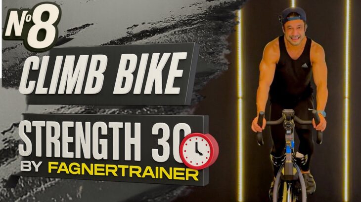 CLIMB BIKE 08 by Fagner Trainer – Spinning Bike Indoor