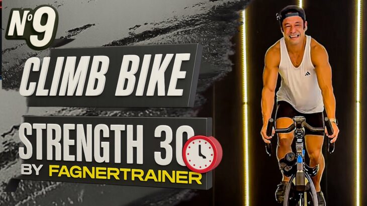 CLIMB BIKE 09 by Fagner Trainer – Spinning Bike Indoor