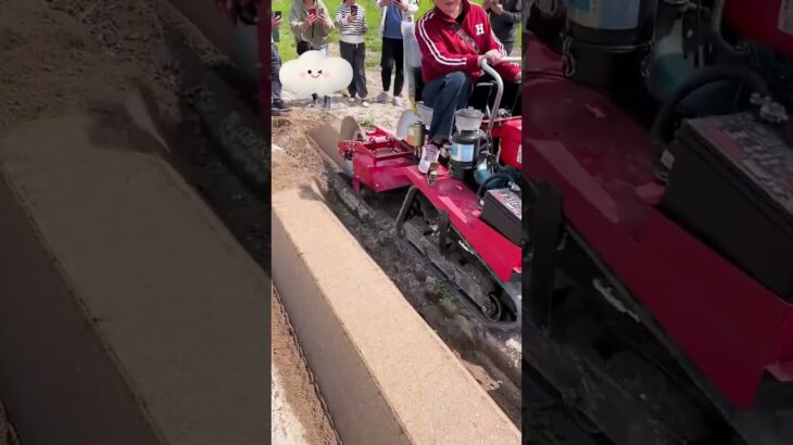 #Crawler Rotary Tiller #Crawler Micro Tiller #Tilling Machine #-Wheel DriveMini tiller
