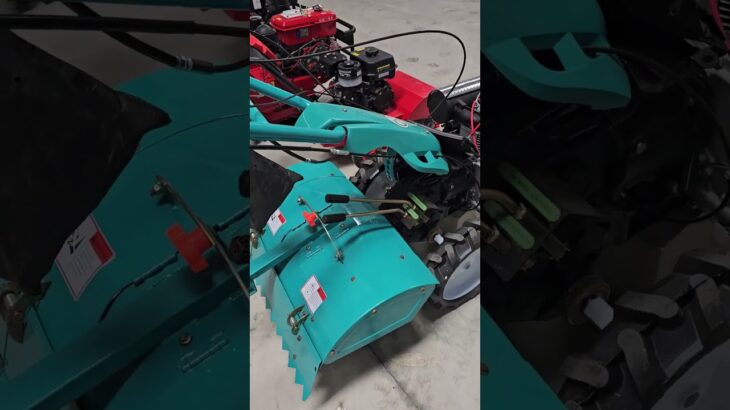 Giới thiệu máy phay cầu sau KALIFA 192 chạy dầu