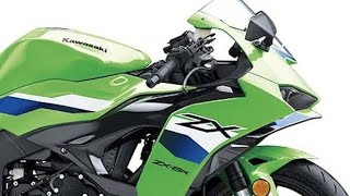 MANTAP KEREN 🔥 Kawasaki Ninja ZX-6R 2026 Resmi Dirilis: Desain Sporty, Fitur Canggih Harga Spesial