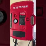 No way! Craftsman Wall-Mountable & Portable Air Compressor #deals #craftsman #letsgo