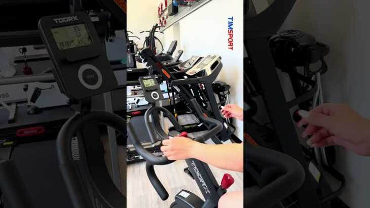 🚴‍♂️ Toorx SRX Speed Mag – Peşəkar kardio üçün evdə məşq imkanı!