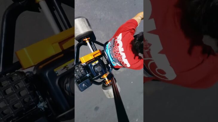 Venom 200cc Drift Trike | Built to Slide 😎