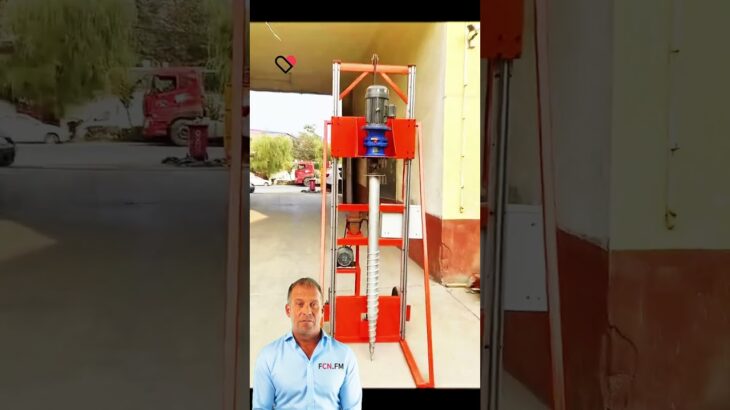 #fcnfm Discover the Latest Innovations in Hole Digger Technology