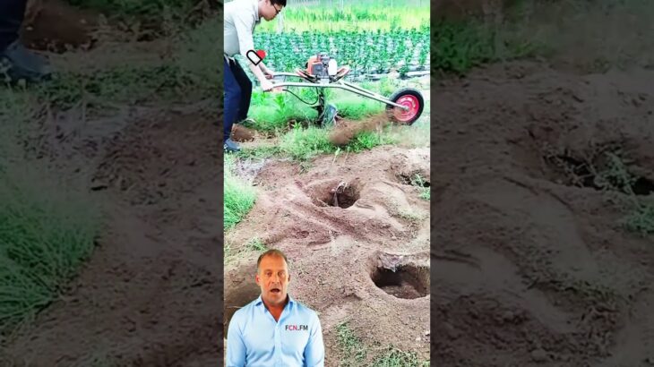 #fcnfm Explore the Latest Innovations in Hole Digger Technology