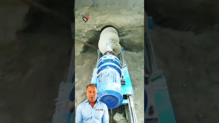 #fcnfm The Benefits of Using a Hole Digger for Agricultural and Farming Projects