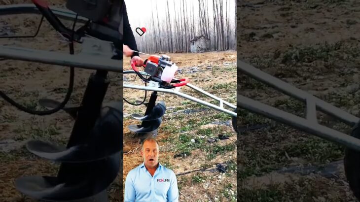#fcnfm The Best Hole Digger Machines for DIY Home Improvement Enthusiasts