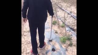 マルチ簡単穴あけ器