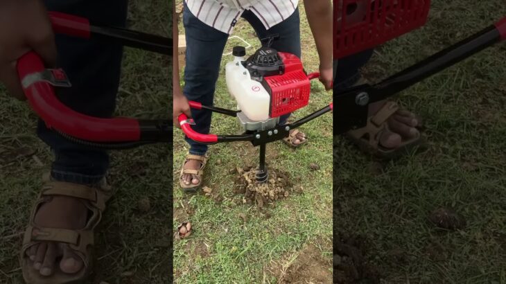 71cc Earth Auger, 9787672239, Melur, Madurai #nature #gardeningtools #digger #auger #agri #farming