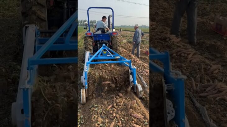 Amazing Farming Machine in Action 🚜💥 | JUST KD Agriculture | Part 753