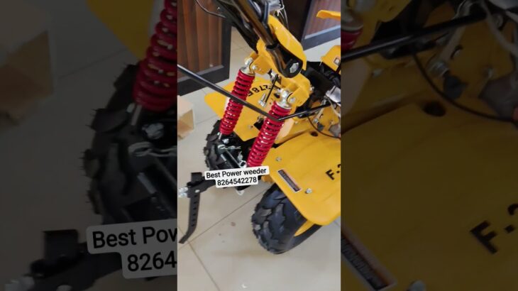 Best Power Weeder | Power Weeder Rate | Power weeder price #agriculture #powertiller #powerweeder