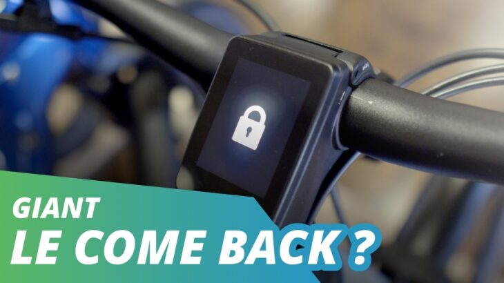 Giant revient fort en 2026 : displays, radar AEGIS & innovations E-Bike