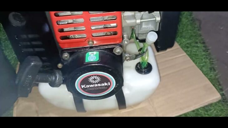 Máy kawasaki 33cc nòng 38li đã dọn ngon lành gia trong video ae quan tâm gọi 0778086186