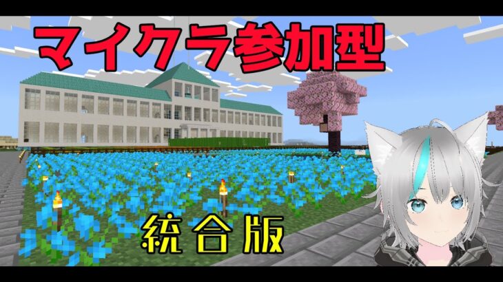 【Minecraft】穴を掘りましょう【参加型】
