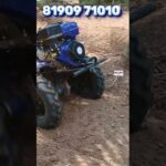 🌾 Power Weeder Demo – Perfect for Indian Farmers!