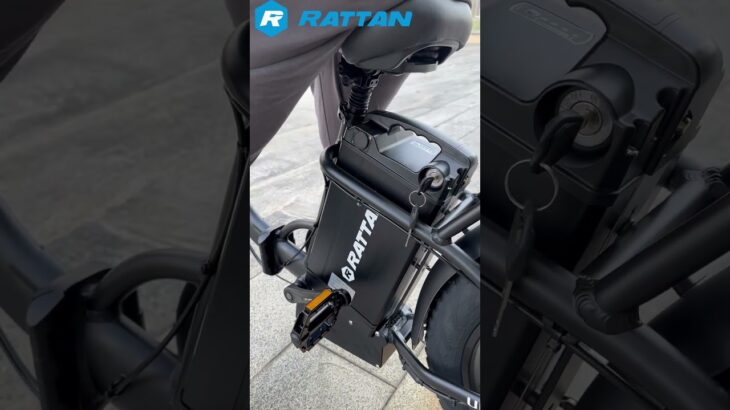 Rattan LF Ultra–120 miles ebike!